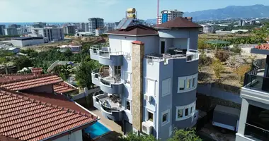 Villa 6 habitaciones en Mahmutlar, Turquía