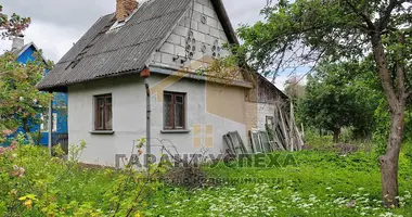 Maison dans Muchaviecki sielski Saviet, Bélarus