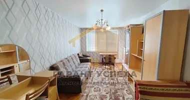1 room apartment in Muchaviecki sielski Saviet, Belarus