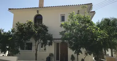 Casa 4 habitaciones en Agios Tychonas, Chipre
