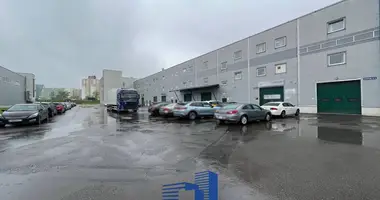 Warehouse 1 051 m² in Minsk, Belarus