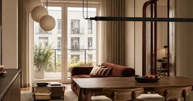 1 bedroom apartment in Warsaw, Poland