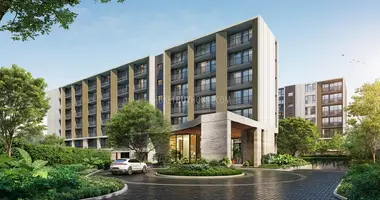 Apartamento 1 habitacion en Ban Bang Thao, Tailandia