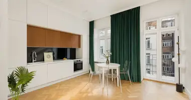 Apartamento 2 habitaciones en Varsovia, Polonia