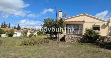 Dom 4 pokoi w Malaga, Hiszpania