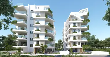 Wohnung 2 Schlafzimmer in Larnaka, Zypern