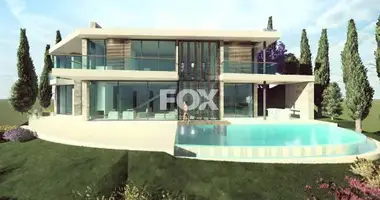 Apartamento 5 habitaciones en Kamares, Chipre