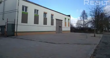 Magazyn 307 m² w Dzierżyńsk, Białoruś