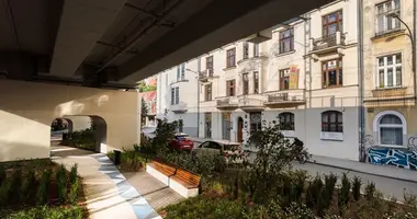 Apartamento 3 habitaciones en Cracovia, Polonia