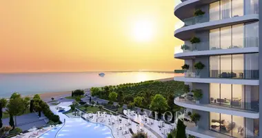 Apartamento 1 habitación en Limasol, Chipre