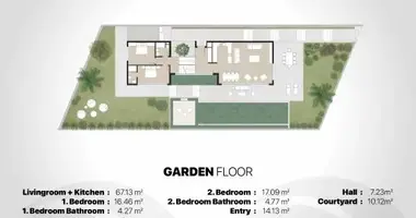 Villa 6 zimmer in Alanya, Türkei