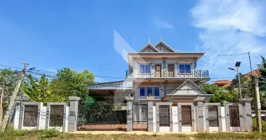 Casa 7 habitaciones en Ciudad de Siem Riep, Camboya