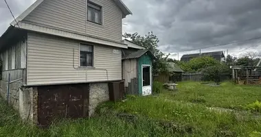 House in Viesialouski sielski Saviet, Belarus