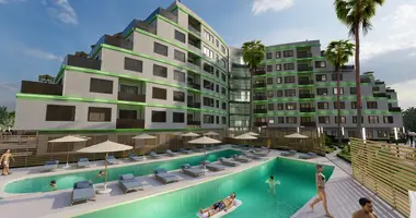 Appartement 4 chambres dans Région méditerranéenne, Turquie