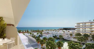 Mieszkanie 3 pokoi w el Puig de Santa Maria, Hiszpania