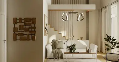 Apartamento 1 habitación en Kaliningrado, Rusia
