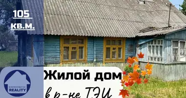 Haus in Baranawitschy, Belarus