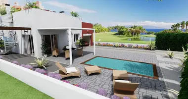 Villa 3 bedrooms in Abadin, Spain