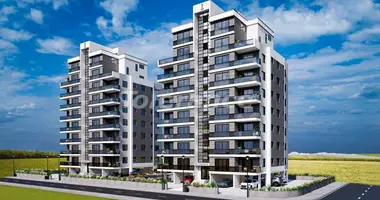 Apartamento 3 habitaciones en Chipre