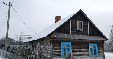 Maison dans Damacauski sielski Saviet, Bélarus