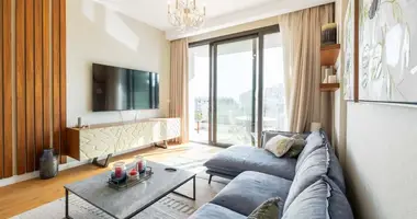 Apartamento 2 habitaciones en Agios Tychonas, Chipre