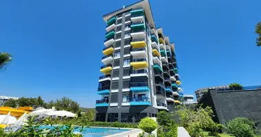 1 bedroom apartment in Alanya, Turkey
