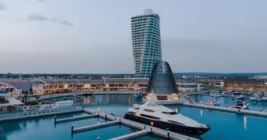 Appartement 3 chambres dans Agía Nápa, Chypre