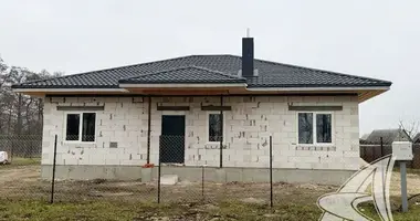 House in Kisialioucy, Belarus