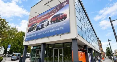 Commercial property 450 m² in Kaunas, Lithuania