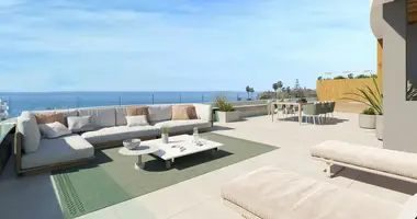 2 bedroom apartment in Mijas, Spain