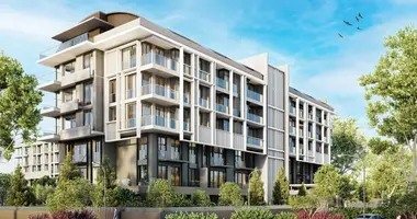 Appartement 1 chambre dans Konyaalti, Turquie