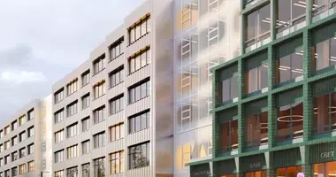Bureau 95 m² dans Moscou, Russie