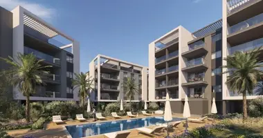 Apartamento 1 habitacion en Kato Polemidion Municipality, Chipre