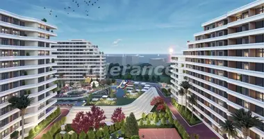 1 bedroom apartment in Erdemli, Turkey