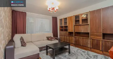 Appartement 3 chambres dans Raseiniai, Lituanie