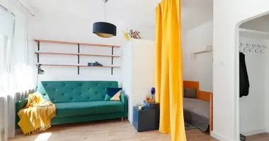 Квартира 1 комната в Варшава, Польша