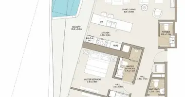 2 bedroom apartment in Dubai, United Arab Emirates