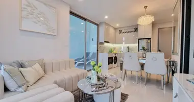 Condo w Pattaya City, Tajlandia