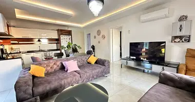 Mieszkanie 2 pokoi w Mahmutlar, Turcja