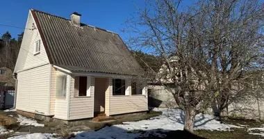 House in Piarezyrski sielski Saviet, Belarus