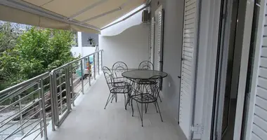 Ground floor apartment for rent 65 sq.m. in Agia Marina Aegina. w Agia Marina, Grecja