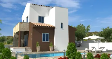 Villa en Pissouri Municipality, Chipre
