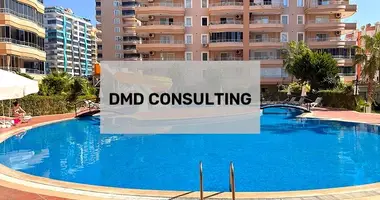 2 bedroom apartment in Alanya, Turkey