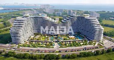 Wohnung 2 zimmer in Ra’s al-Chaima, Vereinigte Arabische Emirate