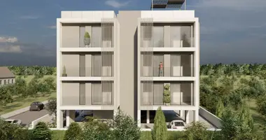 Apartamento 2 habitaciones en Yeroskipou, Chipre