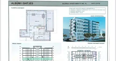 Appartement 1 chambre dans Bashkia Durres, Albanie