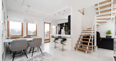 Wohnung 3 zimmer in Krakau, Polen