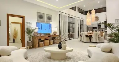 Villa de 4 dormitorios en Las Terrenas, República Dominicana