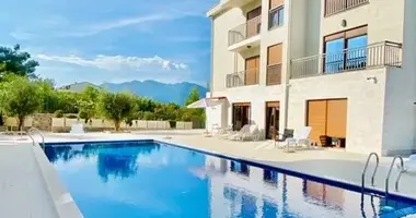 Wohnung 1 Schlafzimmer in Montenegro