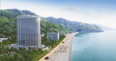 Студия 1 комната в Батуми, Грузия